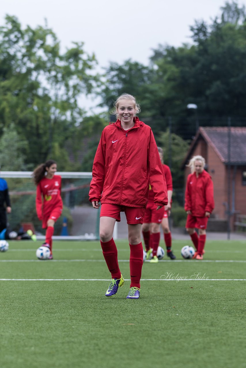 Bild 53 - B-Juniorinnen Ratzeburg Turnier